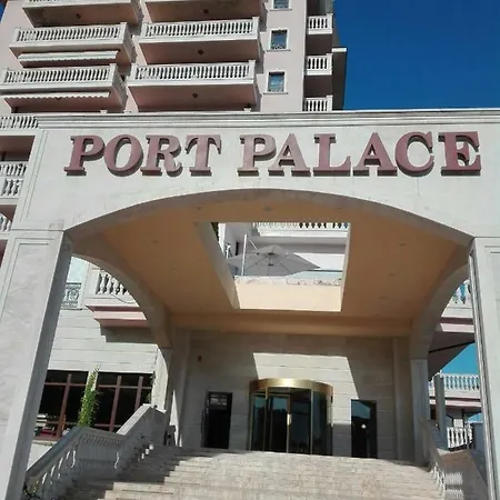 Apartment Port Palace 310 Varna