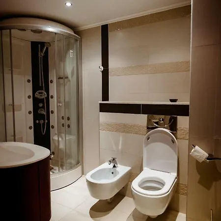 Port Palace 310 Apartment Varna
